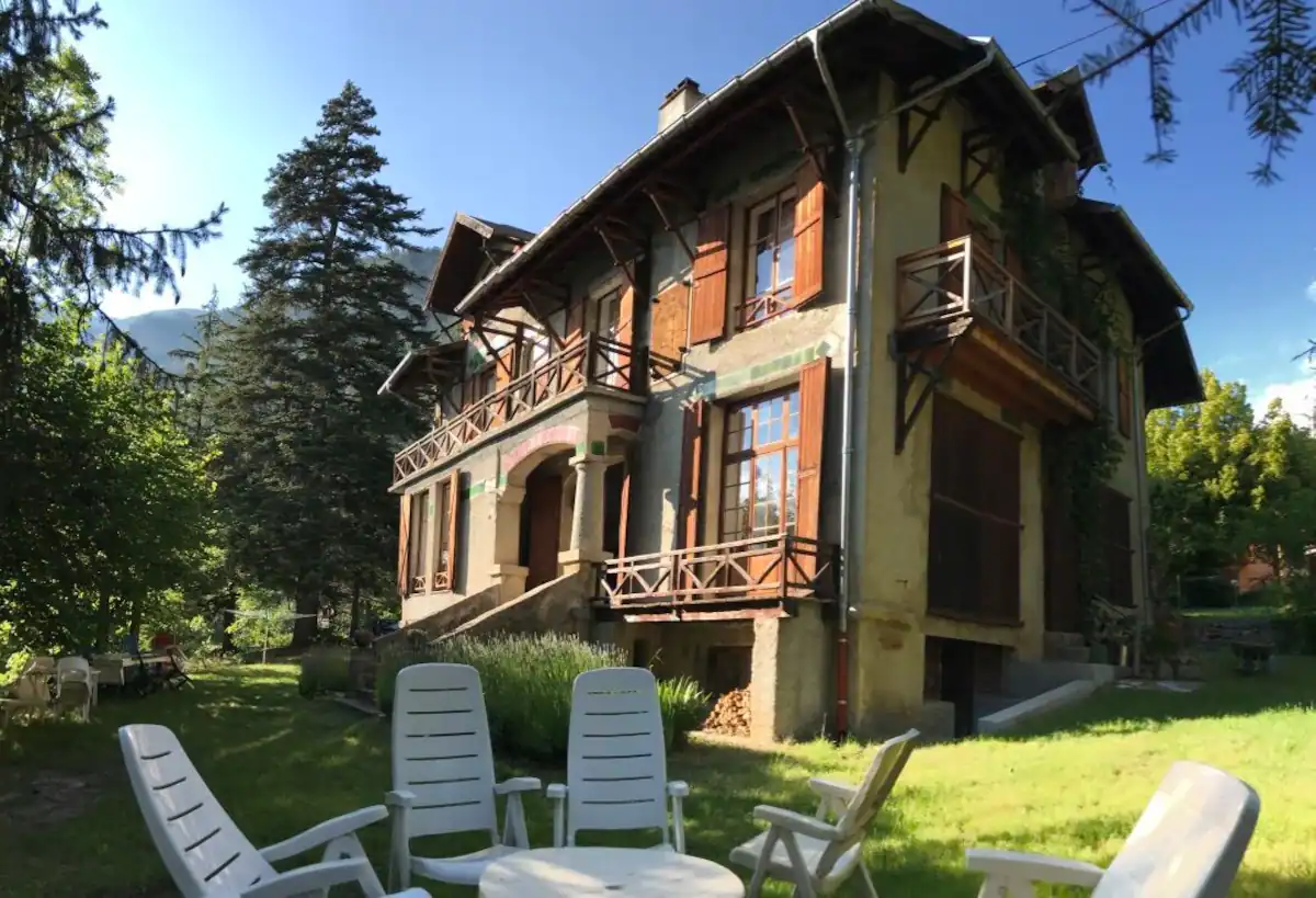 maison de vacances