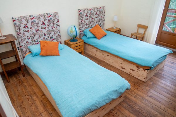 Lot 3 : chambres privée Les Boutons d'or – Image 2