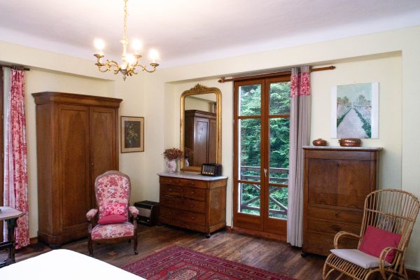Lot 3 : chambres privée Les Boutons d'or