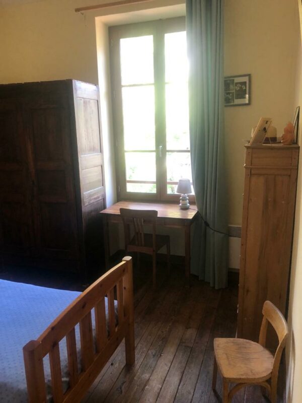 Chambre d’hôtes : Les Gentianes