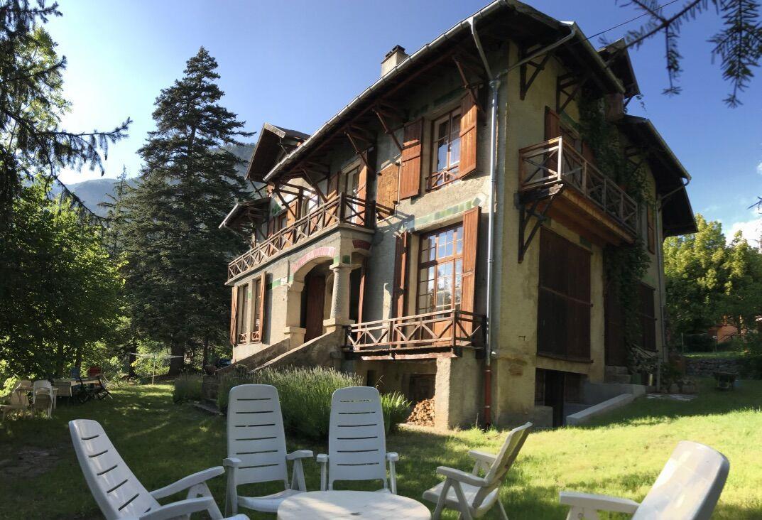 La Chaumière, maison de famille à Colmars-les-Alpes