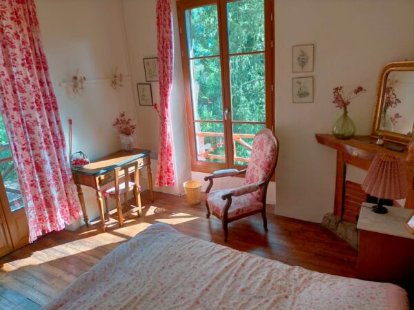 Chambre d'hôtes : Les Rhododendrons
