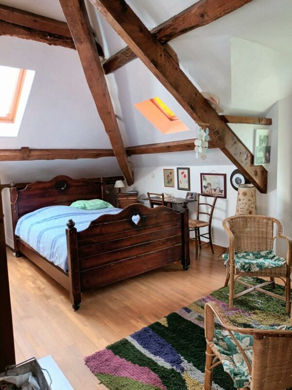 Lot 4 : Chambre privée - Studio Les Lys Martagon